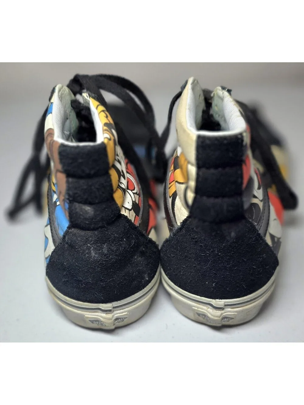 Vans these still